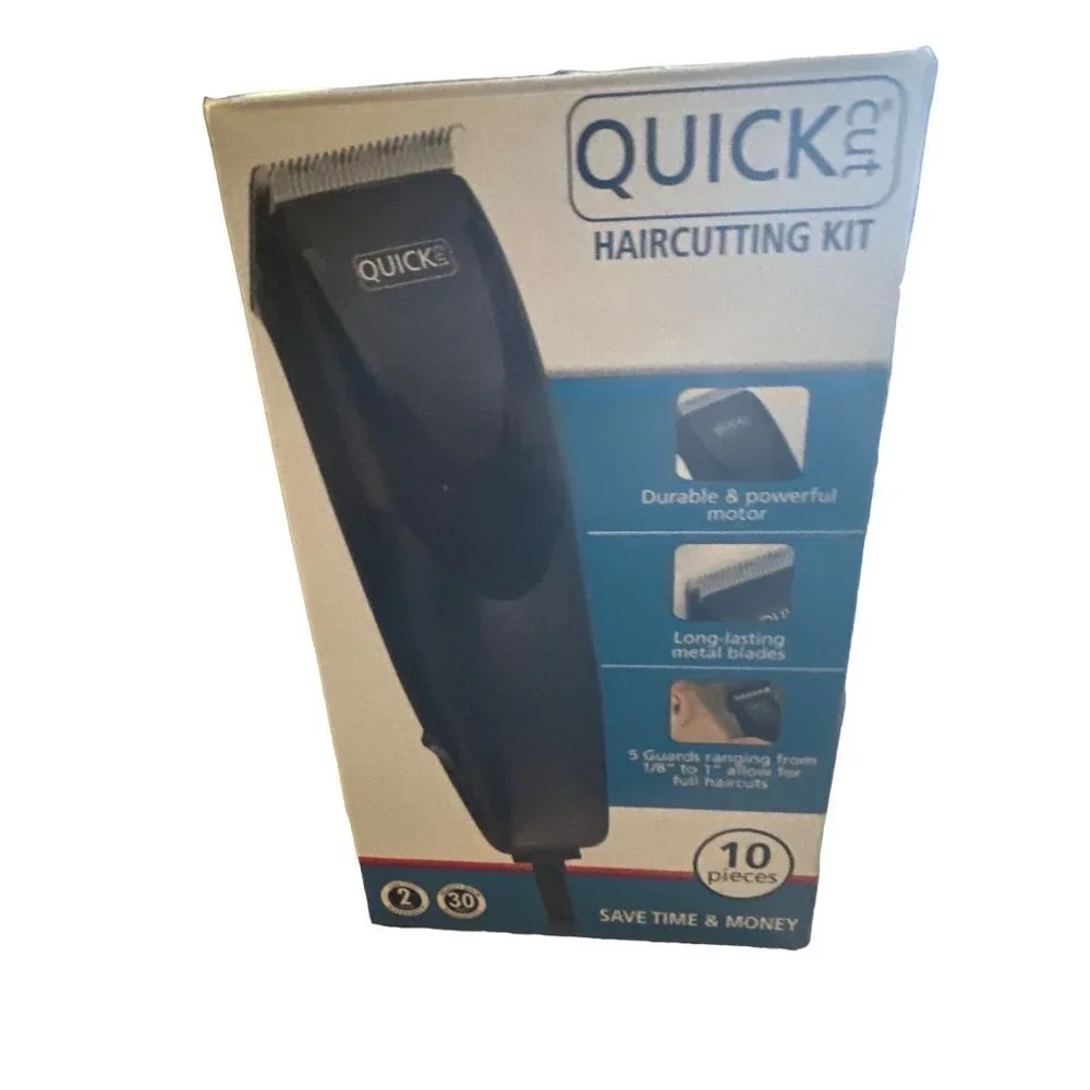 Wahl Quick Cut Haircutting Kit Sz OS Sku 2423